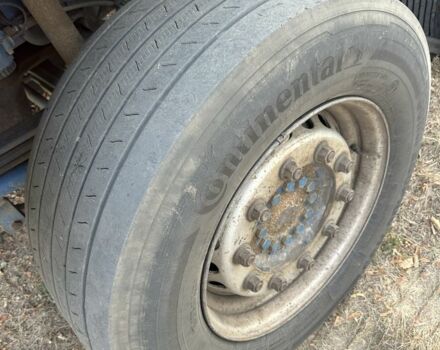 МАН Другая 2005 у Мерефа на Automoto.ua МАН Другая, об'ємом двигуна 0 л та пробігом 0 тис. км за 36000 $, фото 10 на Automoto.ua