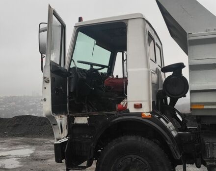 МАН Другая, об'ємом двигуна 0 л та пробігом 0 тис. км за 12000 $, фото 5 на Automoto.ua