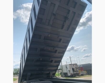 МАН Другая, объемом двигателя 0 л и пробегом 0 тыс. км за 49224 $, фото 15 на Automoto.ua