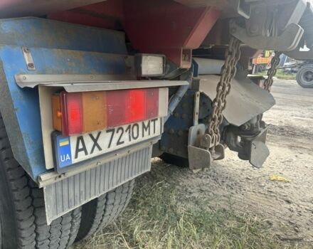 МАН Другая 2005 у Мерефа на Automoto.ua МАН Другая, об'ємом двигуна 0 л та пробігом 0 тис. км за 36000 $, фото 23 на Automoto.ua