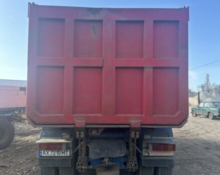 МАН Другая 2005 у Мерефа на Automoto.ua МАН Другая, об'ємом двигуна 0 л та пробігом 0 тис. км за 36000 $, фото 3 на Automoto.ua