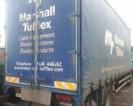 МАН Другая 2005 в Житомире на Automoto.ua МАН Другая, объемом двигателя 14.86 л и пробегом 0 тыс. км за 15314 $, фото 6 на Automoto.ua