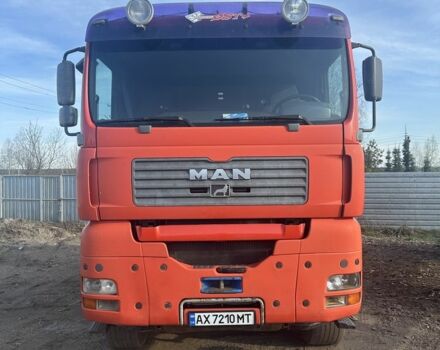 МАН Другая 2005 у Мерефа на Automoto.ua МАН Другая, об'ємом двигуна 0 л та пробігом 0 тис. км за 36000 $, фото 1 на Automoto.ua