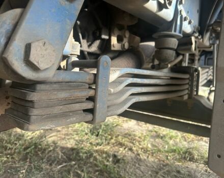 МАН Другая 2005 у Мерефа на Automoto.ua МАН Другая, об'ємом двигуна 0 л та пробігом 0 тис. км за 36000 $, фото 17 на Automoto.ua