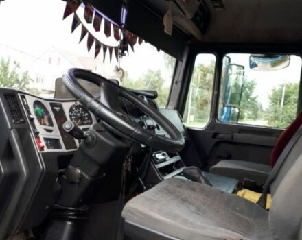 МАН Другая 2005 в Житомире на Automoto.ua МАН Другая, объемом двигателя 14.86 л и пробегом 0 тыс. км за 15314 $, фото 4 на Automoto.ua