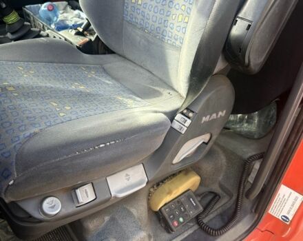 МАН Другая 2005 у Мерефа на Automoto.ua МАН Другая, об'ємом двигуна 0 л та пробігом 0 тис. км за 36000 $, фото 8 на Automoto.ua