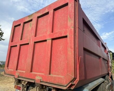 МАН Другая 2005 у Мерефа на Automoto.ua МАН Другая, об'ємом двигуна 0 л та пробігом 0 тис. км за 36000 $, фото 7 на Automoto.ua