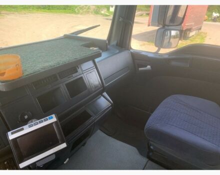 МАН Другая, объемом двигателя 0 л и пробегом 0 тыс. км за 49224 $, фото 11 на Automoto.ua