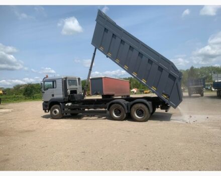 МАН Другая, объемом двигателя 0 л и пробегом 0 тыс. км за 49224 $, фото 14 на Automoto.ua