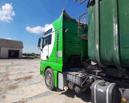 МАН Другая, объемом двигателя 0 л и пробегом 0 тыс. км за 23000 $, фото 12 на Automoto.ua