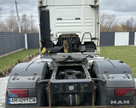 МАН Другая, объемом двигателя 14.86 л и пробегом 0 тыс. км за 9999 $, фото 5 на Automoto.ua