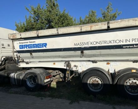 МАН Другая 2006 в Кривом Роге на Automoto.ua МАН Другая, объемом двигателя 14.86 л и пробегом 0 тыс. км за 13500 $, фото 12 на Automoto.ua