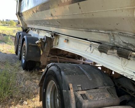 МАН Другая 2006 в Кривом Роге на Automoto.ua МАН Другая, объемом двигателя 14.86 л и пробегом 0 тыс. км за 13500 $, фото 10 на Automoto.ua