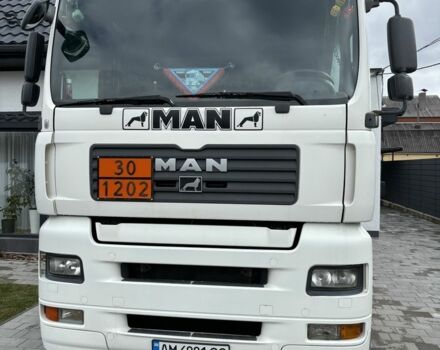 МАН Другая, объемом двигателя 14.86 л и пробегом 0 тыс. км за 9999 $, фото 2 на Automoto.ua