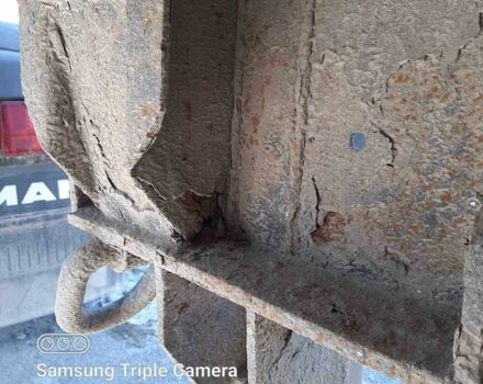 МАН Другая, объемом двигателя 0 л и пробегом 0 тыс. км за 23000 $, фото 20 на Automoto.ua