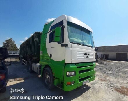 МАН Другая, объемом двигателя 0 л и пробегом 0 тыс. км за 23000 $, фото 10 на Automoto.ua