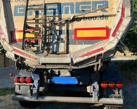 МАН Другая 2006 в Кривом Роге на Automoto.ua МАН Другая, объемом двигателя 14.86 л и пробегом 0 тыс. км за 13500 $, фото 11 на Automoto.ua