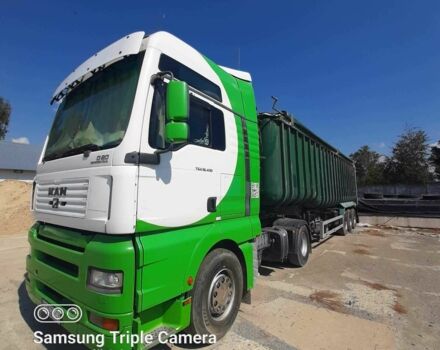 МАН Другая, объемом двигателя 0 л и пробегом 0 тыс. км за 23000 $, фото 11 на Automoto.ua