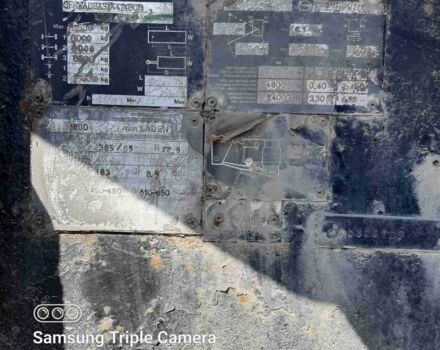 МАН Другая, объемом двигателя 0 л и пробегом 0 тыс. км за 23000 $, фото 18 на Automoto.ua