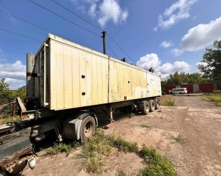 МАН Другая, объемом двигателя 0 л и пробегом 0 тыс. км за 12000 $, фото 2 на Automoto.ua