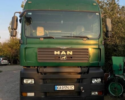 МАН Другая, объемом двигателя 0 л и пробегом 0 тыс. км за 32000 $, фото 2 на Automoto.ua