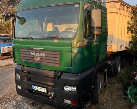 МАН Другая, объемом двигателя 0 л и пробегом 0 тыс. км за 32000 $, фото 1 на Automoto.ua