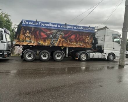 МАН Другая, объемом двигателя 0 л и пробегом 0 тыс. км за 37000 $, фото 2 на Automoto.ua