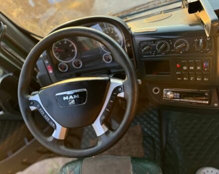МАН Другая, объемом двигателя 0 л и пробегом 0 тыс. км за 32000 $, фото 8 на Automoto.ua