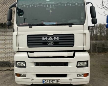 МАН Другая, объемом двигателя 0 л и пробегом 0 тыс. км за 12500 $, фото 1 на Automoto.ua