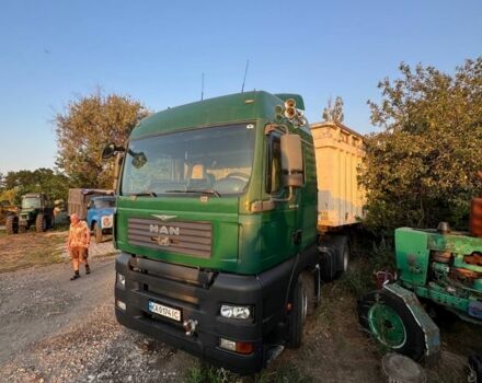 МАН Другая, объемом двигателя 0 л и пробегом 0 тыс. км за 32000 $, фото 3 на Automoto.ua