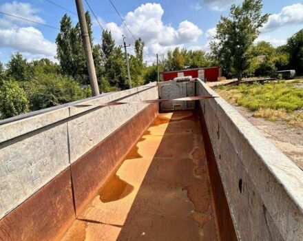 МАН Другая, объемом двигателя 0 л и пробегом 0 тыс. км за 12000 $, фото 4 на Automoto.ua