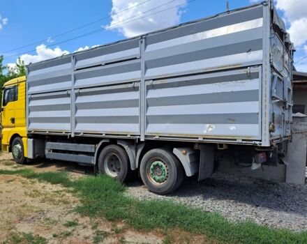МАН Другая, объемом двигателя 0 л и пробегом 0 тыс. км за 22000 $, фото 2 на Automoto.ua