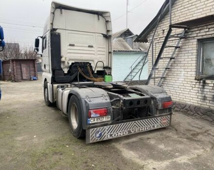 МАН Другая, объемом двигателя 0 л и пробегом 0 тыс. км за 12500 $, фото 2 на Automoto.ua