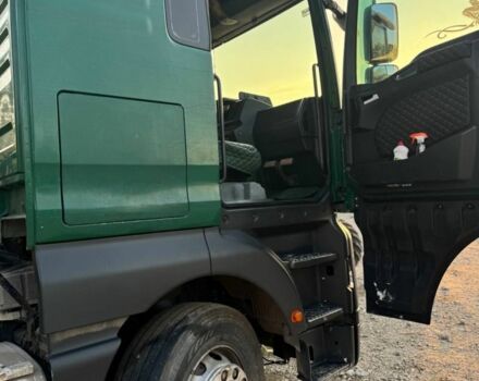 МАН Другая, объемом двигателя 0 л и пробегом 0 тыс. км за 32000 $, фото 6 на Automoto.ua