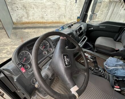 МАН Другая, объемом двигателя 0 л и пробегом 0 тыс. км за 47000 $, фото 8 на Automoto.ua