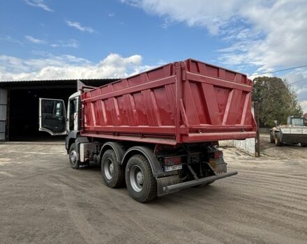 МАН Другая, объемом двигателя 0 л и пробегом 0 тыс. км за 47000 $, фото 12 на Automoto.ua