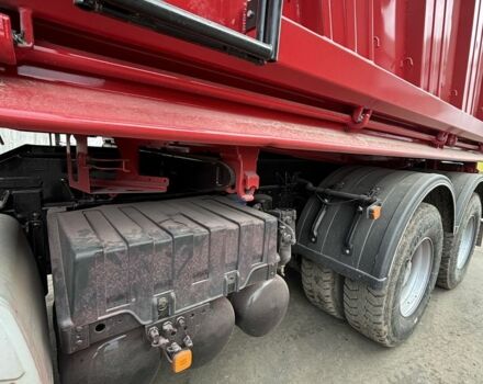 МАН Другая, объемом двигателя 0 л и пробегом 0 тыс. км за 47000 $, фото 7 на Automoto.ua