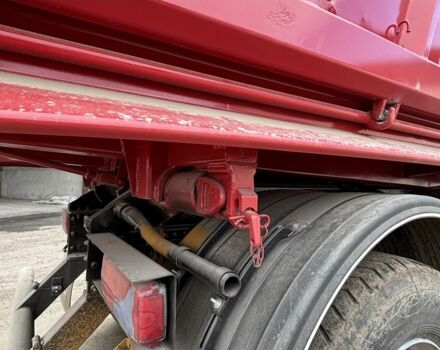 МАН Другая, объемом двигателя 0 л и пробегом 0 тыс. км за 47000 $, фото 5 на Automoto.ua