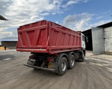 МАН Другая, объемом двигателя 0 л и пробегом 0 тыс. км за 47000 $, фото 13 на Automoto.ua