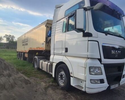 МАН Другая, объемом двигателя 0 л и пробегом 0 тыс. км за 35000 $, фото 4 на Automoto.ua