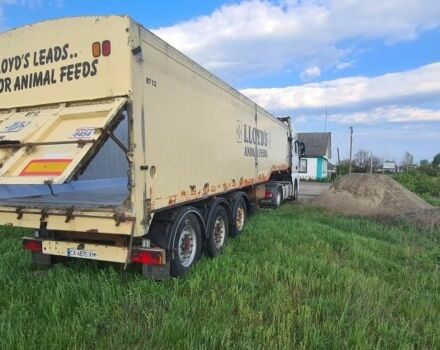 МАН Другая, объемом двигателя 0 л и пробегом 0 тыс. км за 35000 $, фото 5 на Automoto.ua