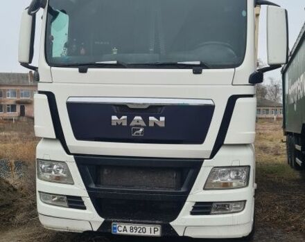 МАН Другая, объемом двигателя 0 л и пробегом 0 тыс. км за 35000 $, фото 1 на Automoto.ua
