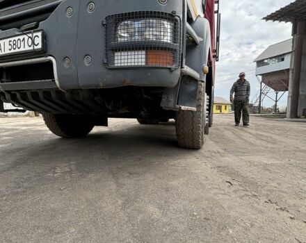 МАН Другая, объемом двигателя 0 л и пробегом 0 тыс. км за 47000 $, фото 15 на Automoto.ua