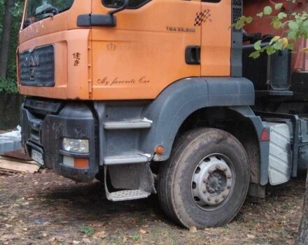 МАН Другая, объемом двигателя 0 л и пробегом 0 тыс. км за 35000 $, фото 4 на Automoto.ua