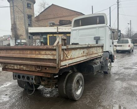 МАН Другая, объемом двигателя 0 л и пробегом 0 тыс. км за 2500 $, фото 2 на Automoto.ua