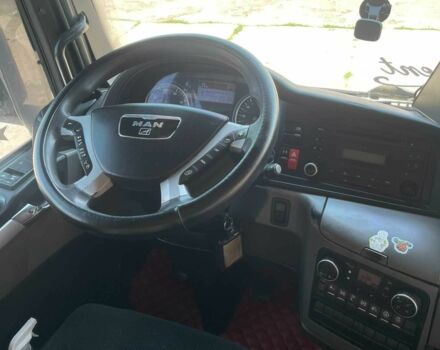 МАН Другая, об'ємом двигуна 14.86 л та пробігом 0 тис. км за 11000 $, фото 6 на Automoto.ua