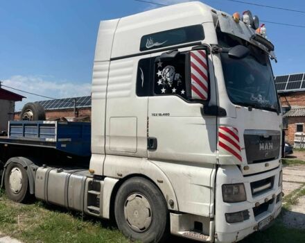 МАН Другая, об'ємом двигуна 14.86 л та пробігом 0 тис. км за 11000 $, фото 1 на Automoto.ua