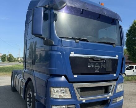 МАН Другая, объемом двигателя 0 л и пробегом 0 тыс. км за 47000 $, фото 1 на Automoto.ua