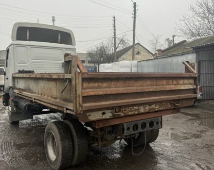 МАН Другая, объемом двигателя 0 л и пробегом 0 тыс. км за 2500 $, фото 3 на Automoto.ua