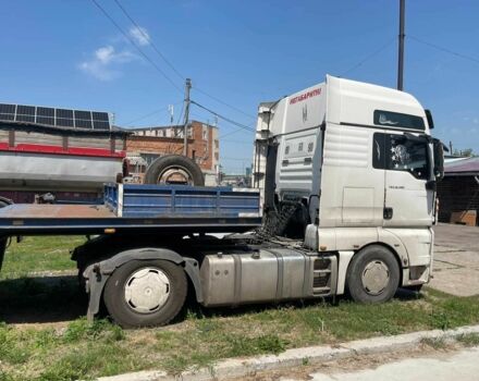 МАН Другая, об'ємом двигуна 14.86 л та пробігом 0 тис. км за 11000 $, фото 4 на Automoto.ua